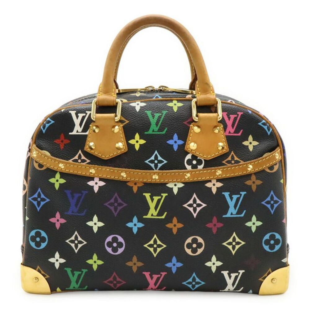 Louis Vuitton Monogram Trouville Handbag
